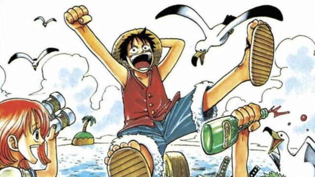 La serie de acción en vivo One Piece de Netflix recibe un logotipo inspirado en el manga