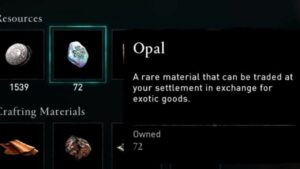 Find and Farm Opals Effortlessly with This AC Valhalla Opal Guide