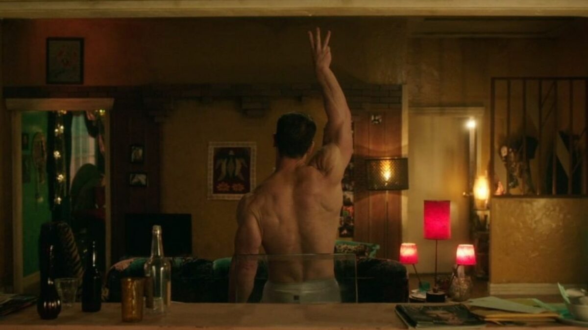 Peacemaker’s First Few Teasers Shows Off John Cena’s Ripped Physique