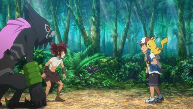 Pokemon the Movie: Secrets of the Jungle to Join Netflix This October