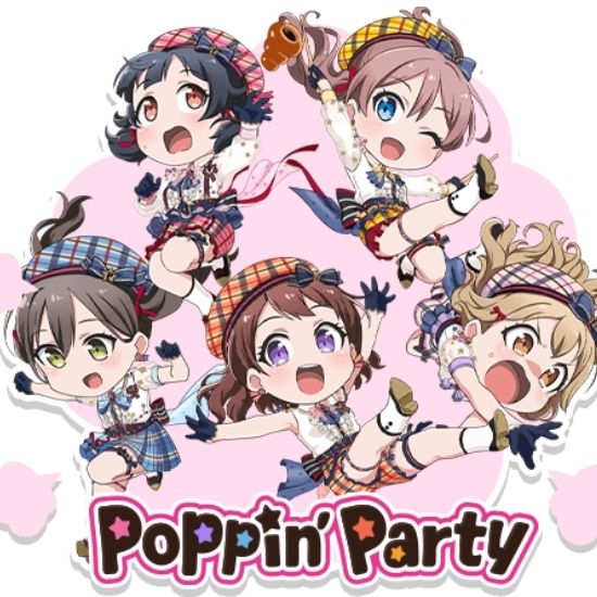 BanG Dream! Girls Band Party! PICO Fever! October 2021 Release, Updates