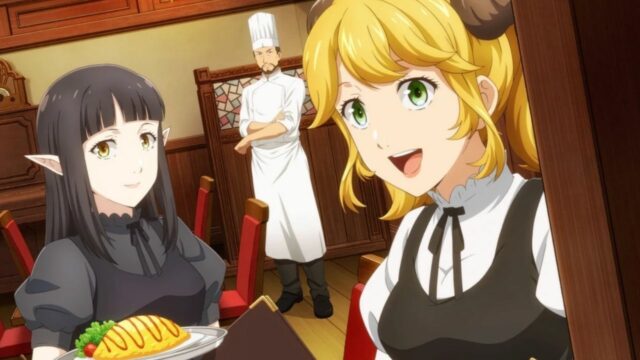 Restaurant in Another Worlds neuer Manga erhält offizielle englische Veröffentlichung