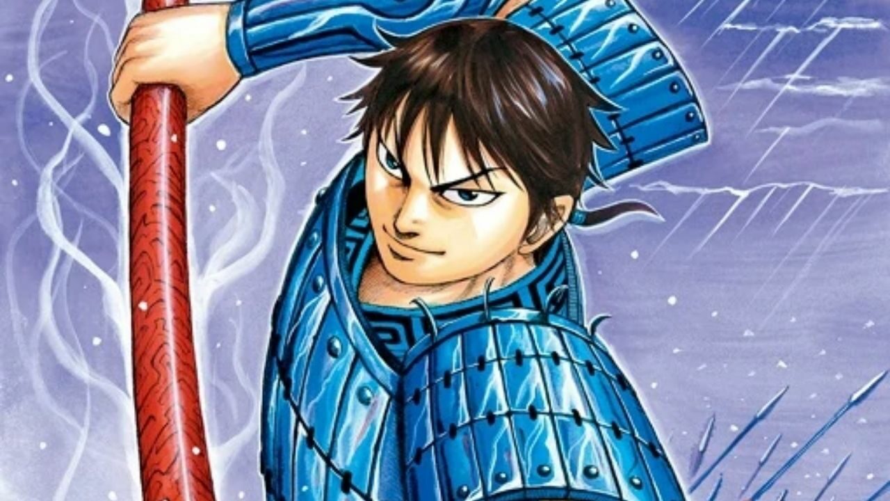 Kingdom Chapter 745 Release Date, Discussion, Read Online cover