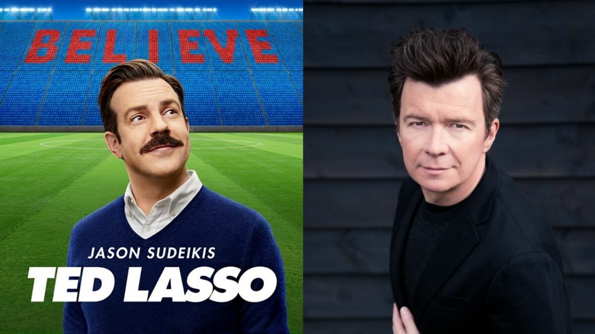 Rick Astley Is ‘Blown Away’ With Ted Lasso S2 Using His Debut Song