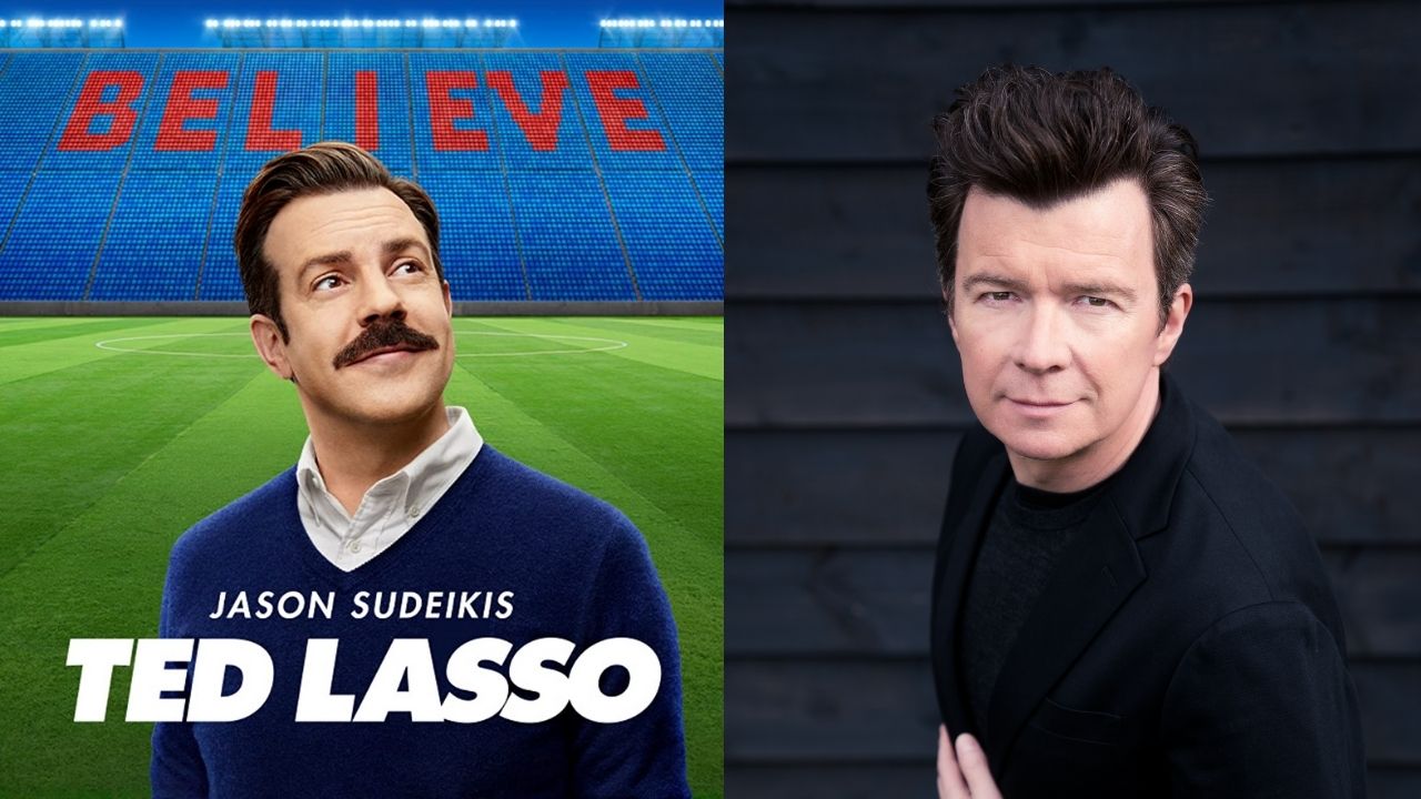 Rick Astley Is ‘Blown Away’ With Ted Lasso S2 Using His Debut Song cover