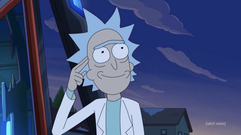 Rick And Morty S5 Finale Opening Scene Shows Morty Fixing Rick’s Mess