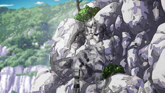 애니메이션 역사상 가장 강력한 스탠드 탑 15 순위!