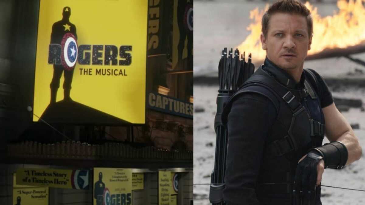 Missing Cap? Catch Rogers: The Musical in Hawkeye