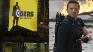 Missing Cap? Catch Rogers: The Musical In Hawkeye