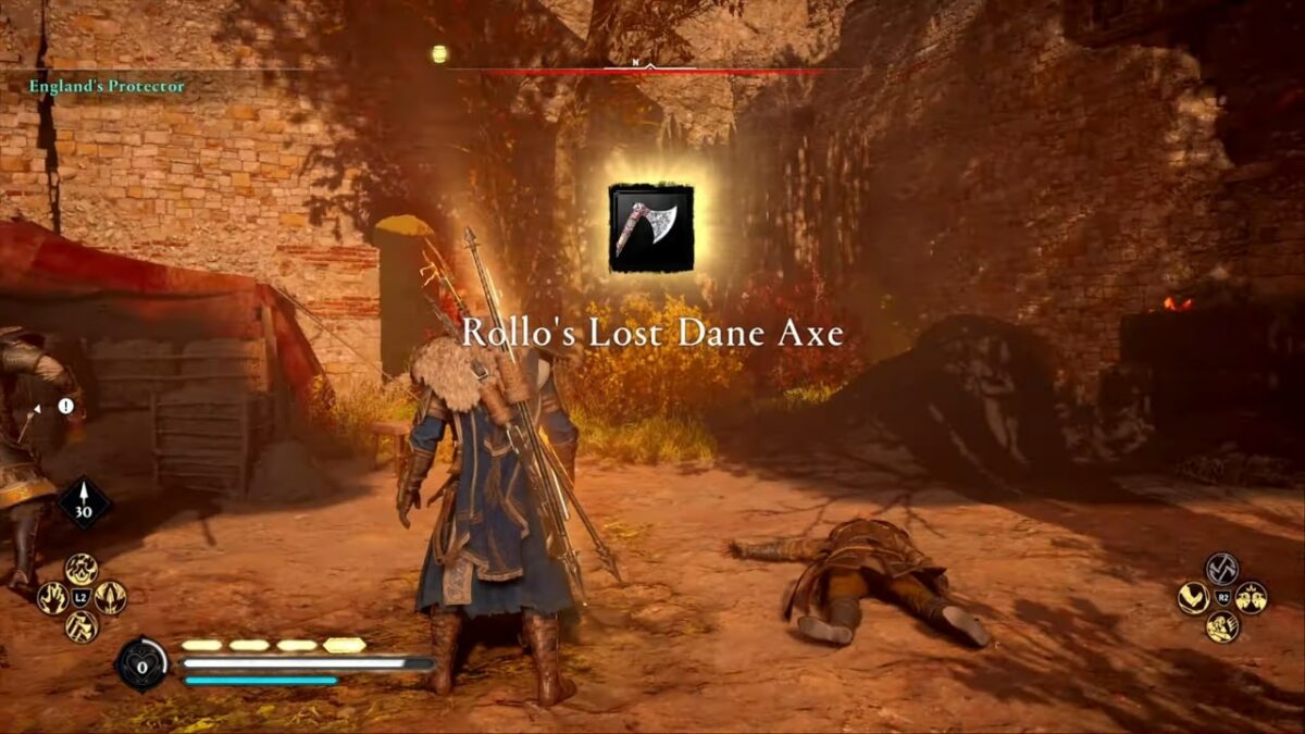How to Get River Severn Gear and Weapons in AC Valhalla?
