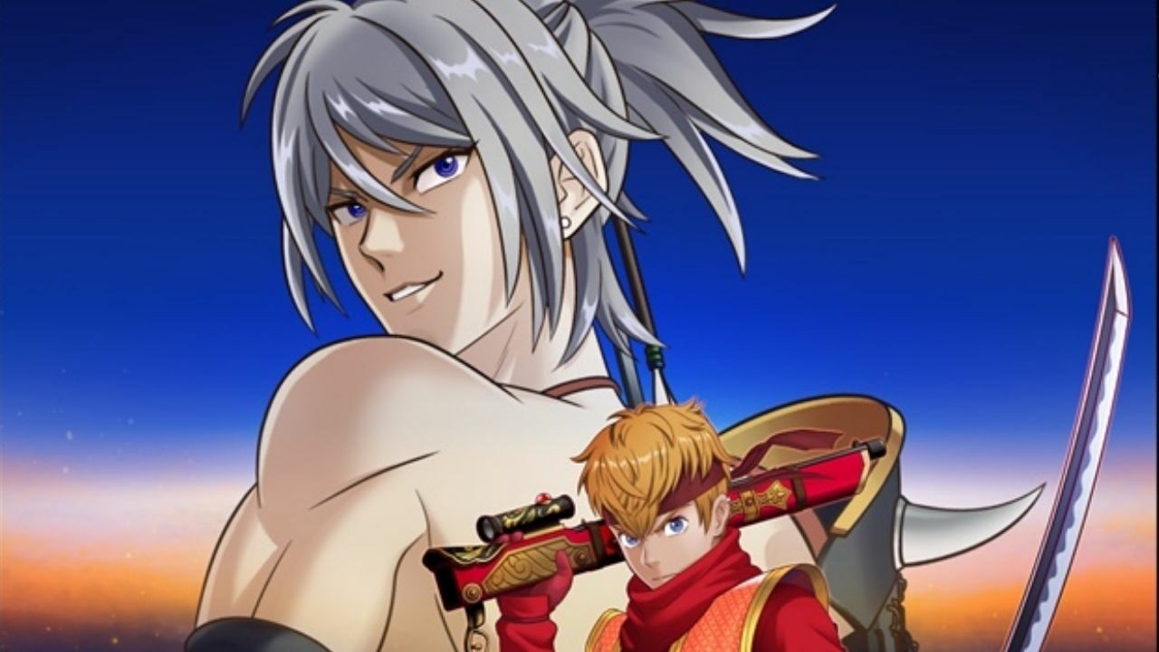 Catch Demon King Oda Nobunaga in Action with Rusted Armors’ Trailer cover