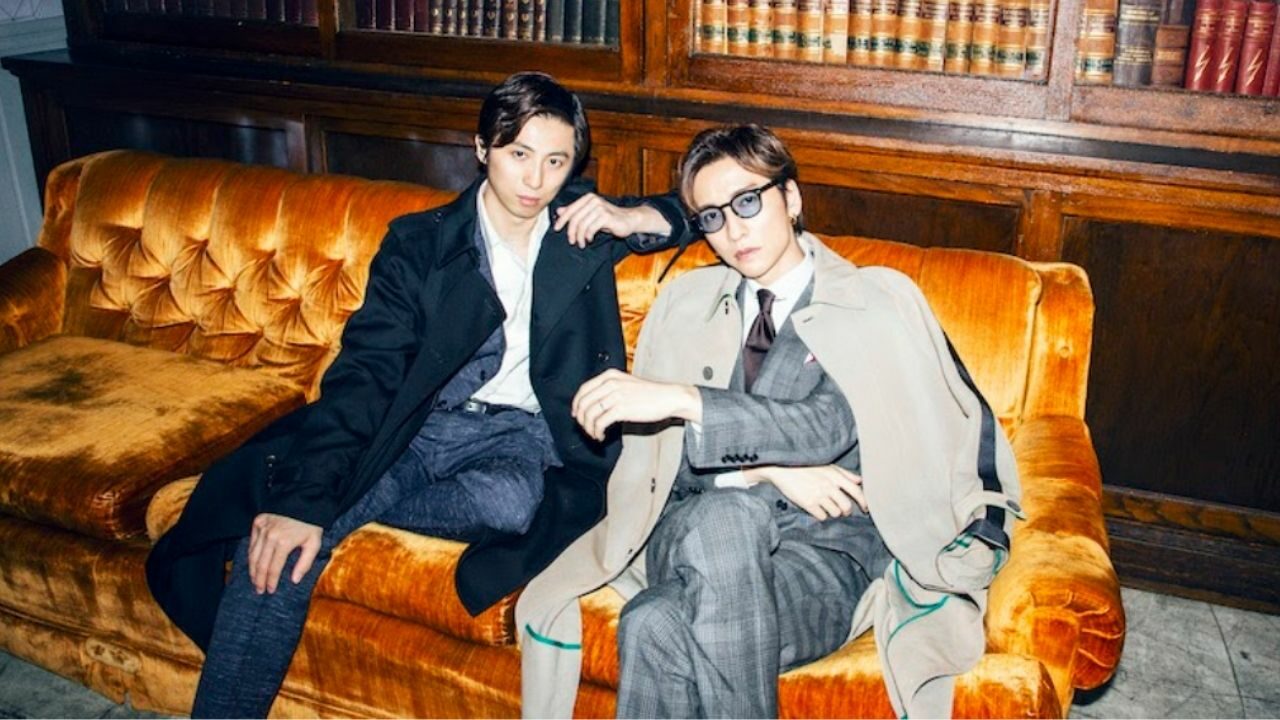 Japanese Band, w-inds Exhibits Their Evergreen Melody With ‘Strip’ MV cover