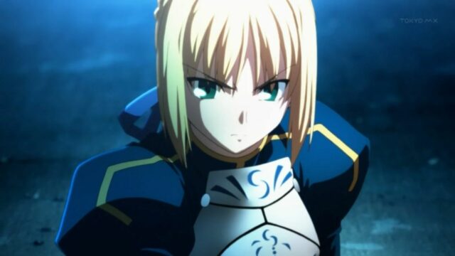 TYPE-MOON’s Melty Blood Remake Introduces Saber As Playable Character