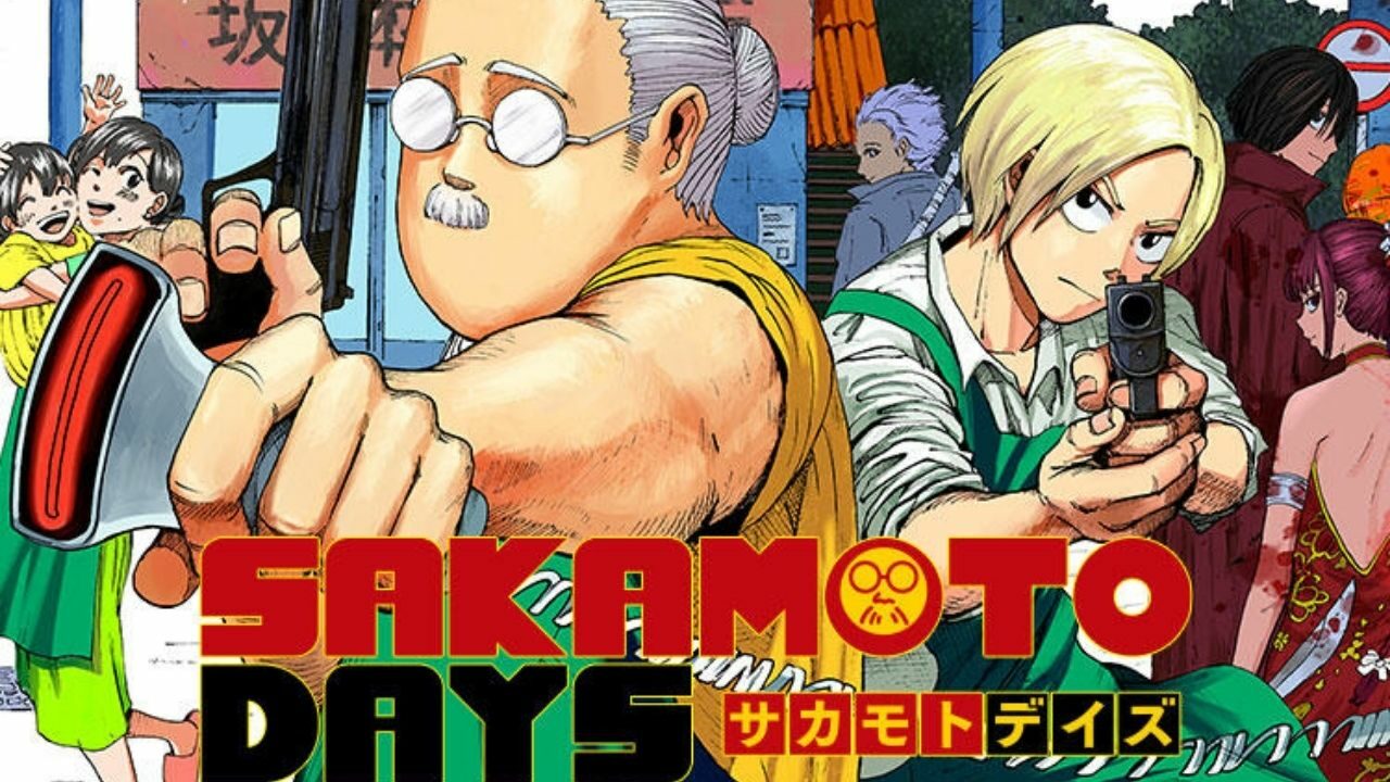 Sakamoto Days Chapter 43: Release Date, Discussions and Read Online cover