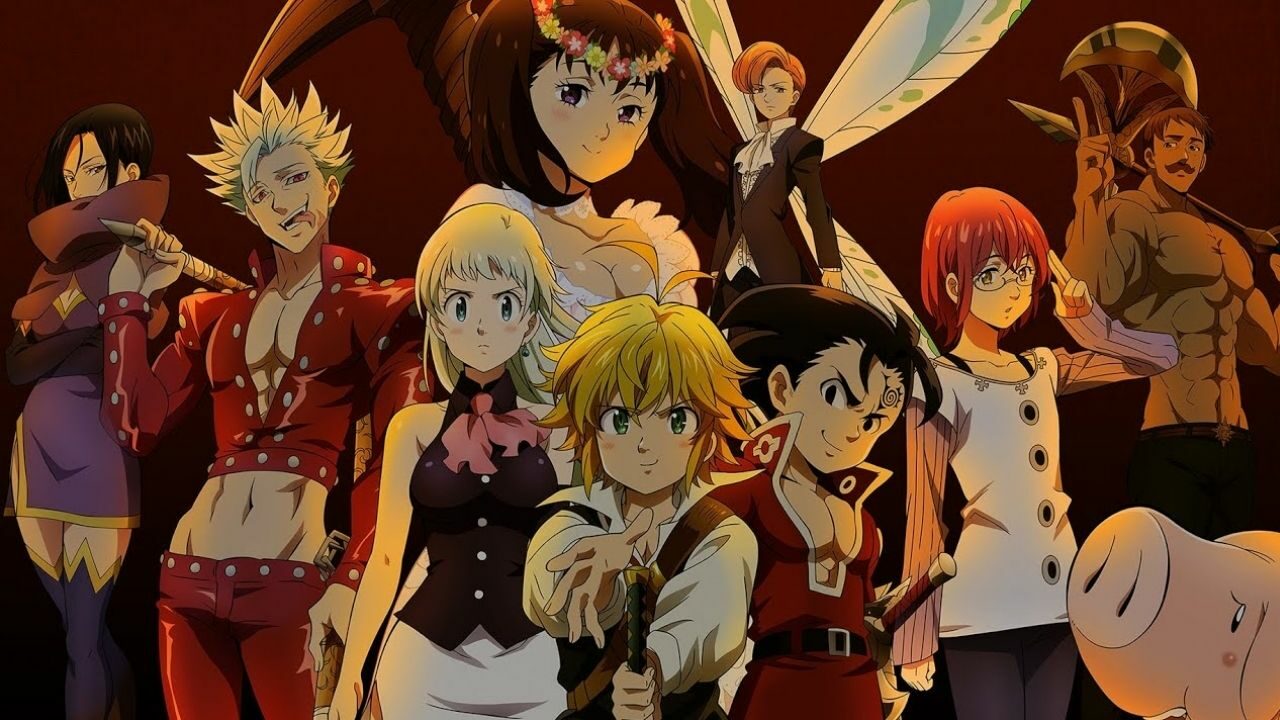 Seven Deadly Sins: Cursed By Light to Arrive on Netflix this October cover
