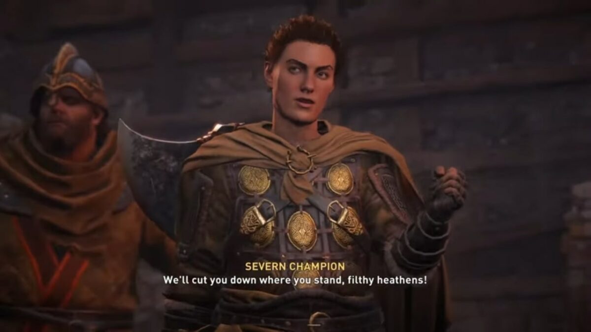 How to Get River Severn Gear and Weapons in AC Valhalla?