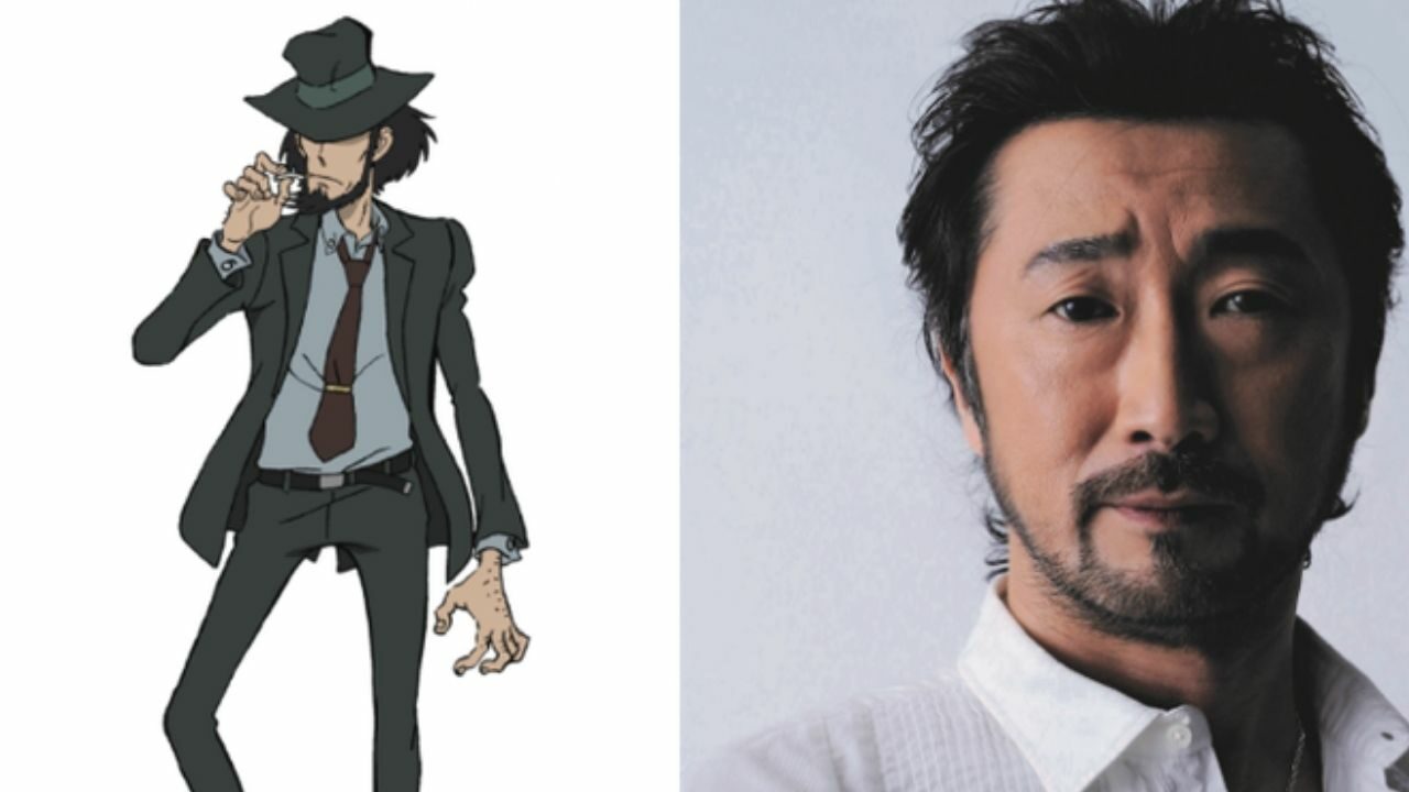 Lupin the Third Part 6 Reveals New Trailer as Jigen Receives New VA cover