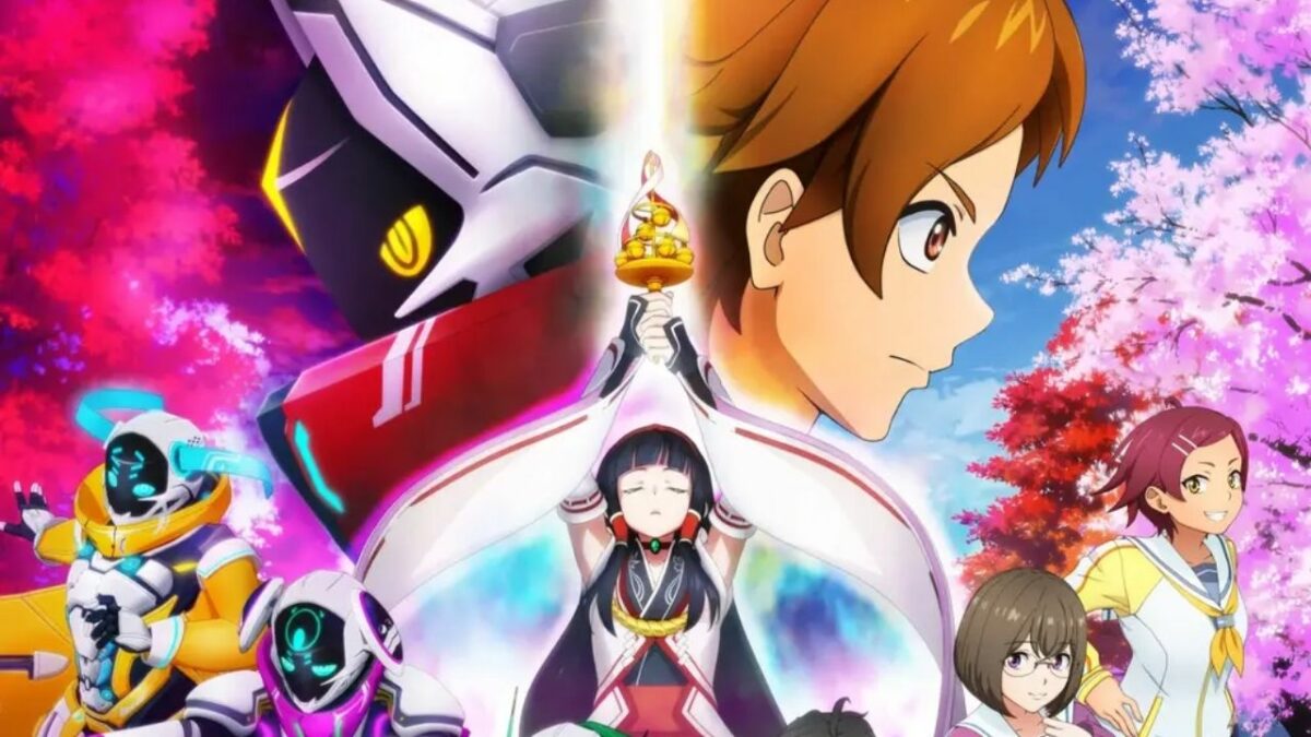 Shikizakura Adverts Teaser with Hilarious Commentary before October Debut