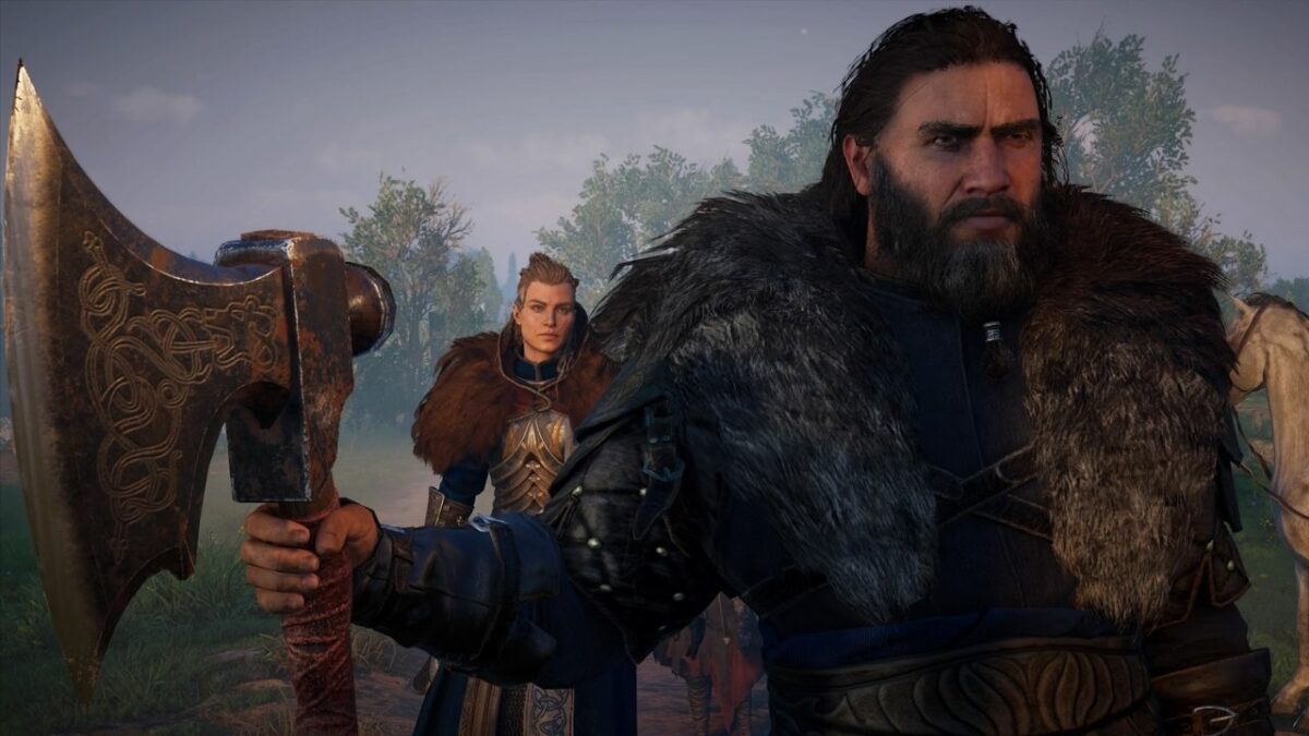 Sigfred Choice: Spare or Kill Him? – Siege of Paris – AC Valhalla