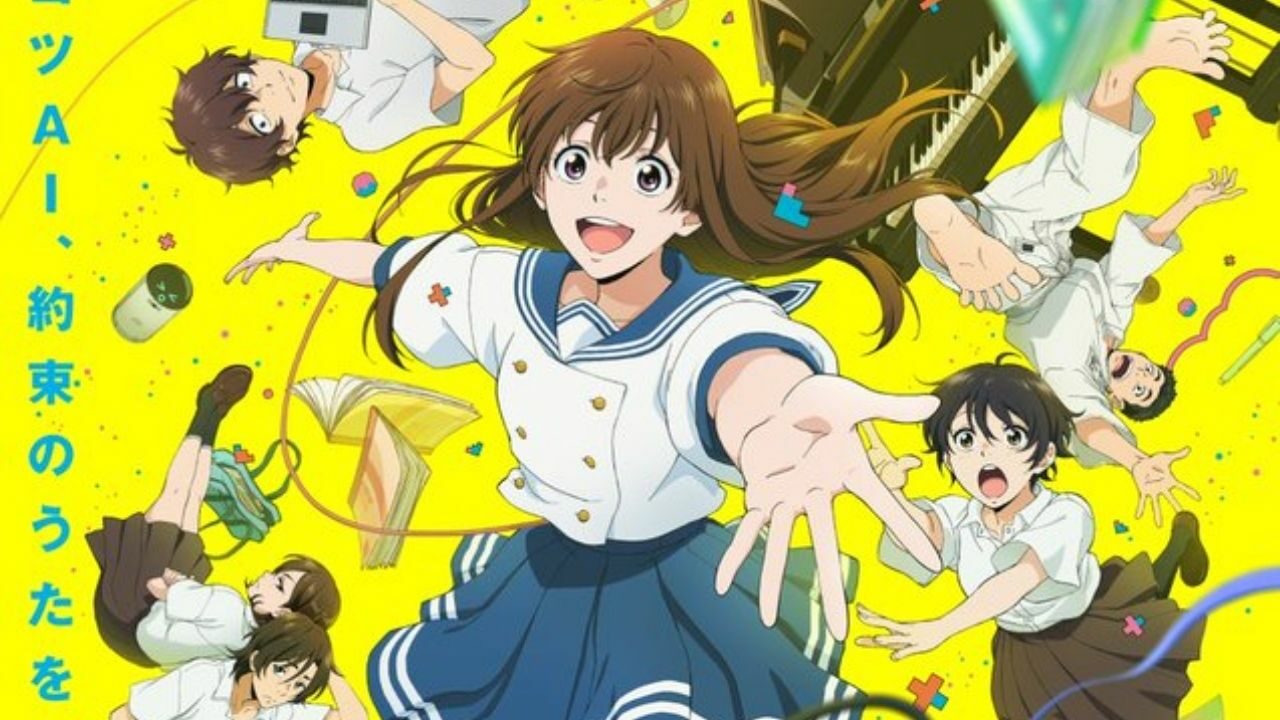 Sing a Bit of Harmony Releases A Music Video! cover