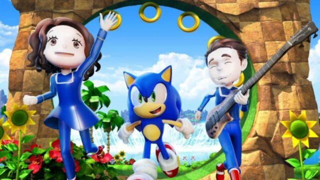 DREAMS COME TRUE colabora com o Sonic em seu novo single