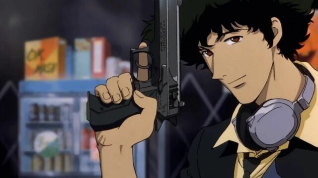 アニメ史上最強の銃ユーザートップ15、ランク付け！