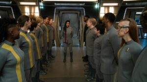 Star Trek: Discovery Season 4 has a November Release