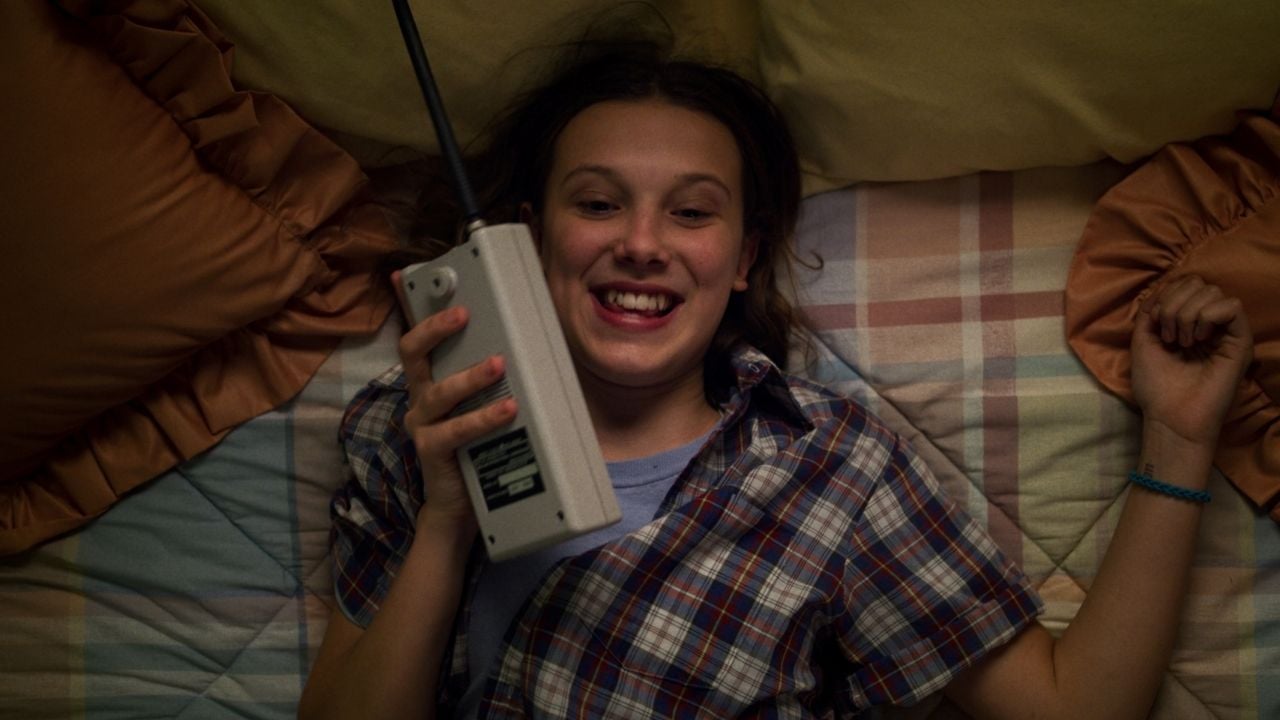 Netflix Co-CEO Teases Stranger Things Spinoff on Lead Character cover