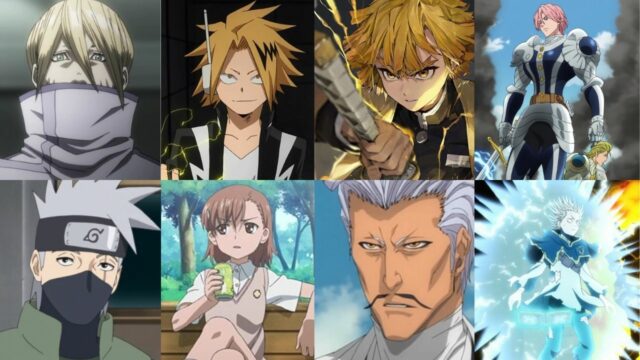 Top 20 Strongest Magic Users in Anime, Ranked!