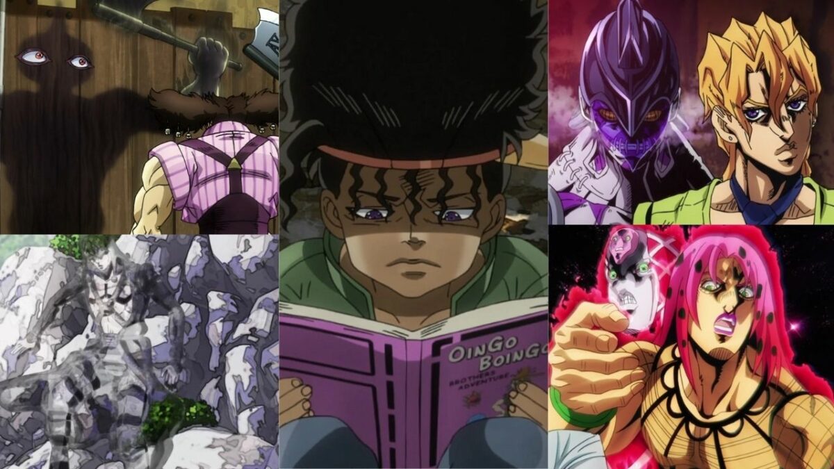 ¡Los 15 stands más fuertes de todos los tiempos en el anime, clasificados!