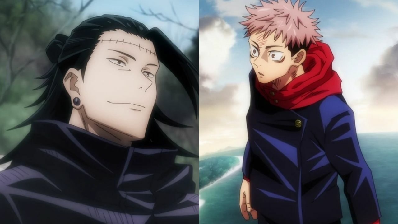 Jujutsu Kaisen Ch.160 Hints at Suguru Geto Being Itadori’s Father cover