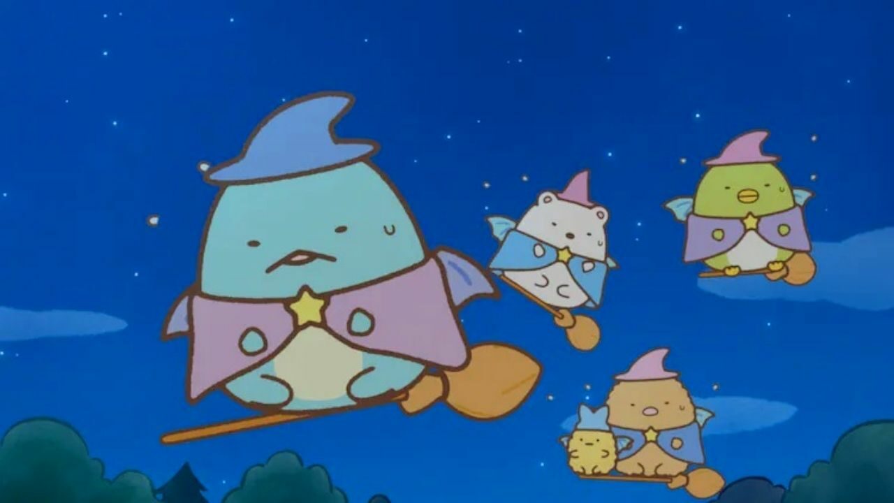 Follow the Cute Adventures of Sumikko Gurashi in Their Upcoming Film cover