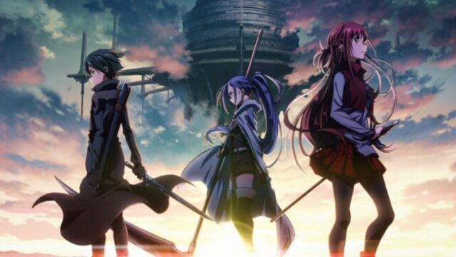 Sword Art Online Progressive Film Screening im Dezember