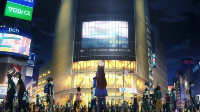 Sword Art Online -Progressiv- Anime-Film wird in über 40 Ländern veröffentlicht