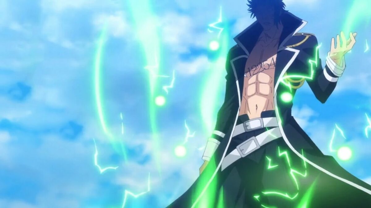 Top 15 Strongest Gravity Users In Anime Ranked!