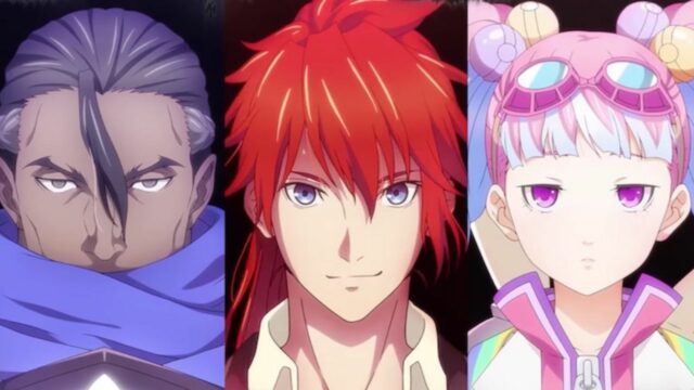 Tales of Luminaria Gets an Anime Before its Release Date