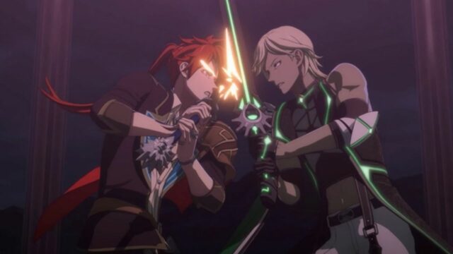 El nuevo PV de Tales of Luminaria presenta el duelo épico de Hugo y Leo