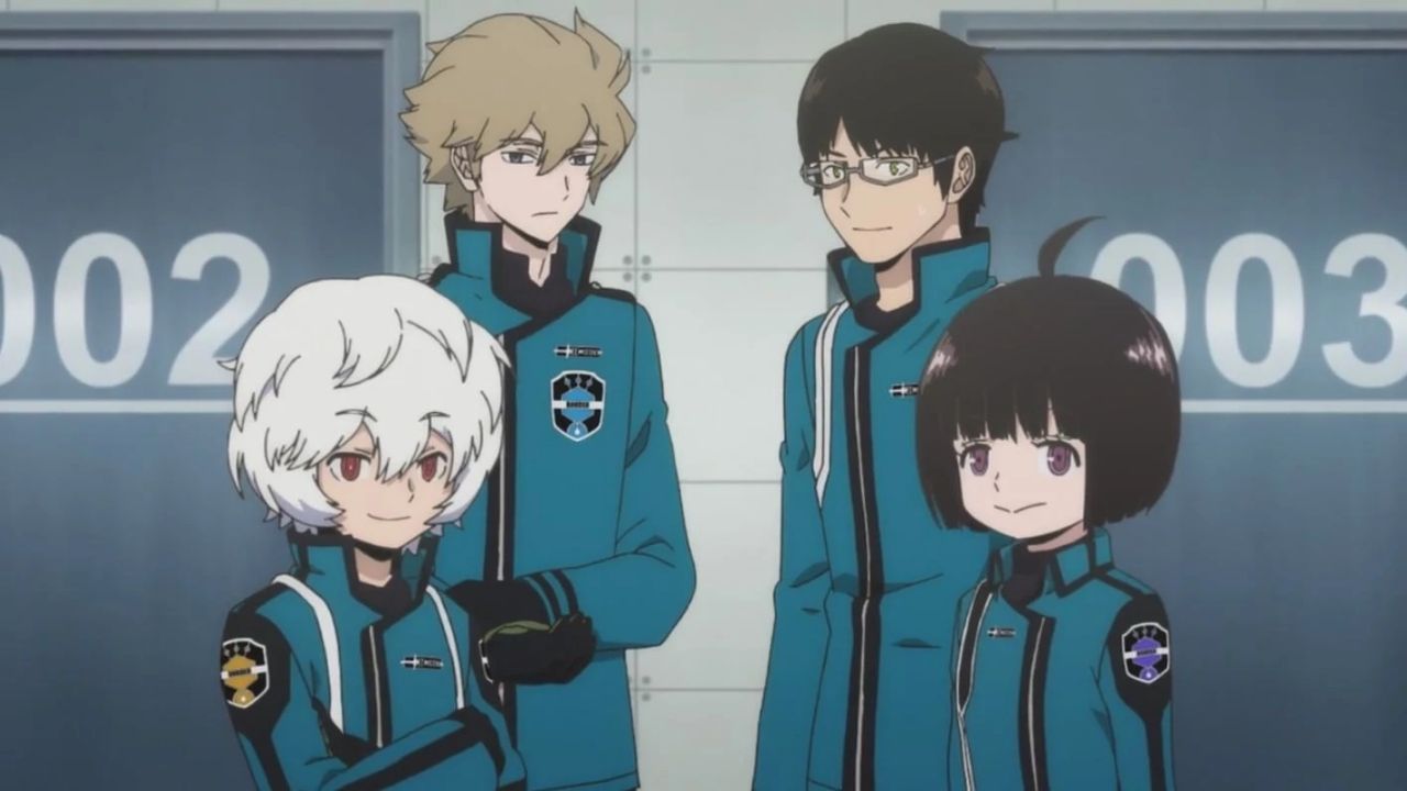 World Trigger Season 3 Ep 3: Tanggal Rilis, Pratinjau, Tonton Online