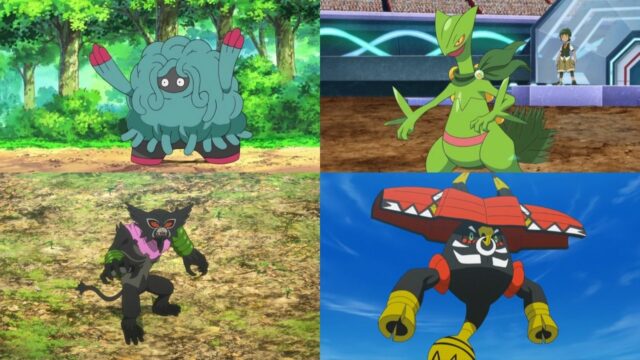 最強のポケモンタイプトップ15、ランク付け！