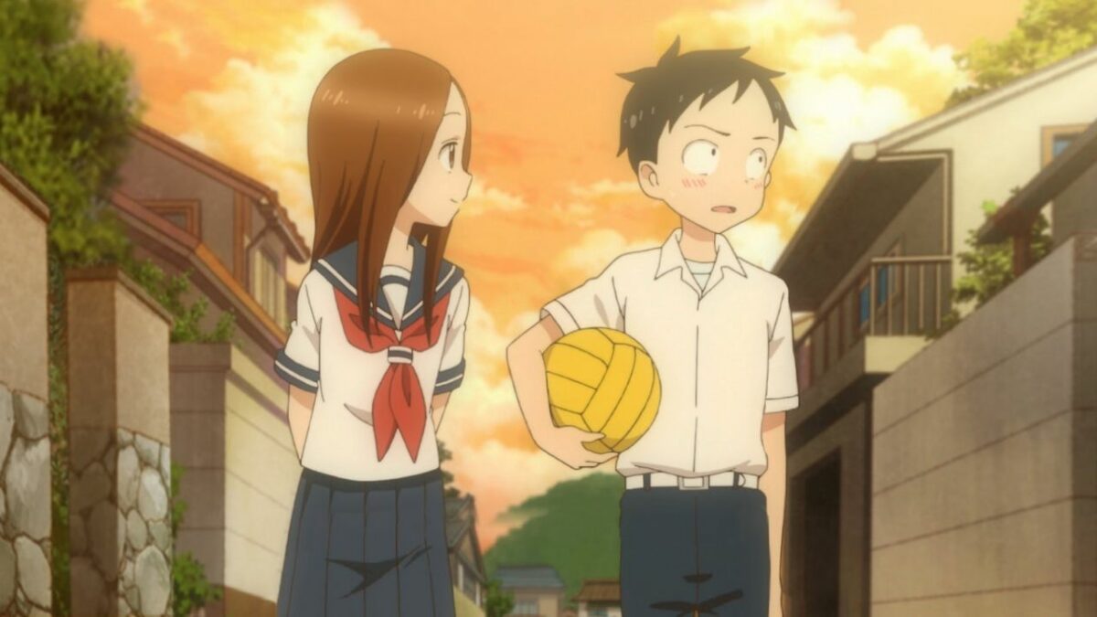 Teasing Master Takagi-san’s Season 3 Teaser Reveals Long-awaited Confession