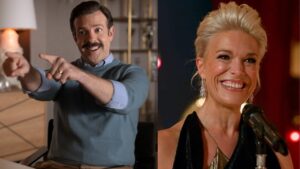 Ted And Rebecca Talk About Their Dads in a Beautifully Crafted Scene