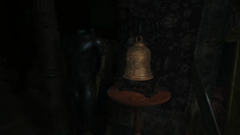 Resident Evil Village: Resolviendo el rompecabezas de las cinco campanas del castillo Dimitrescu
