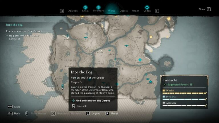 Kinder von Danu: Orte, Hinweise und wie man tötet? – AC Valhalla Guide