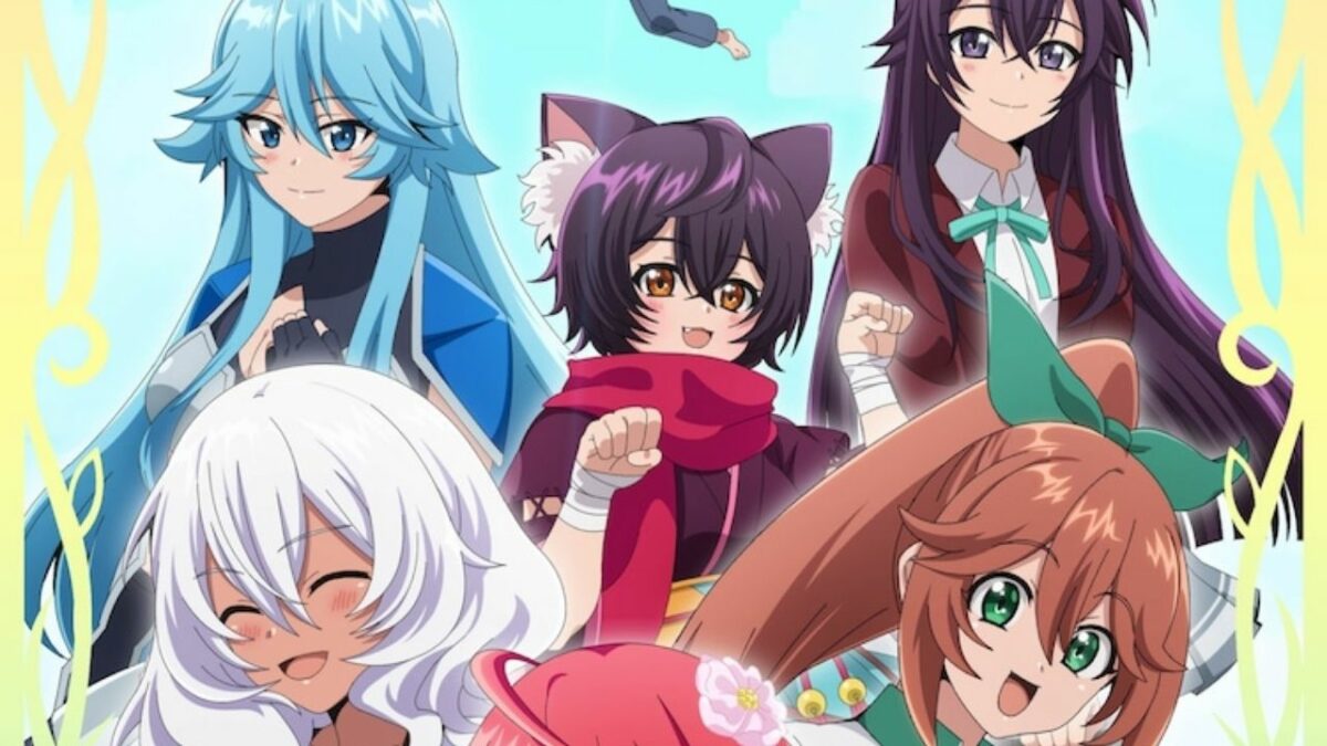 O anime Isekai “The Fruit of Evolution” recebe novos membros do elenco e visual
