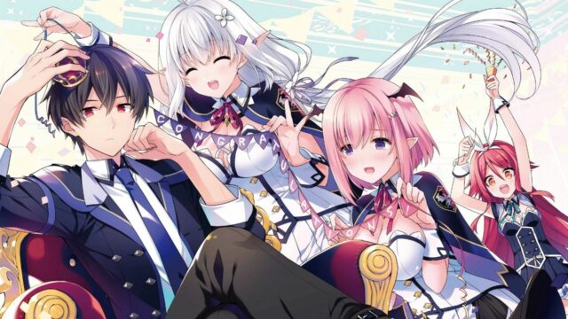 'Murabito' debütiert im April mit einem sozial ungeschickten Demon Lord MC