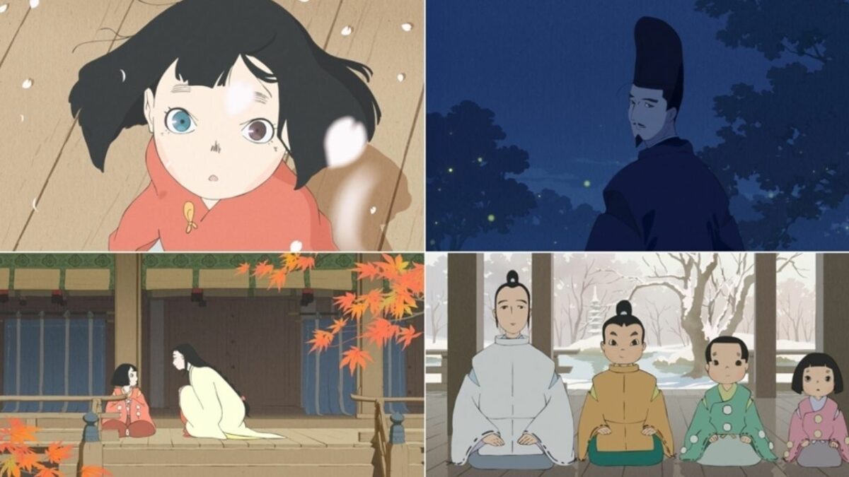 12th Century Funimation Original The Heiki Story Premiere in September