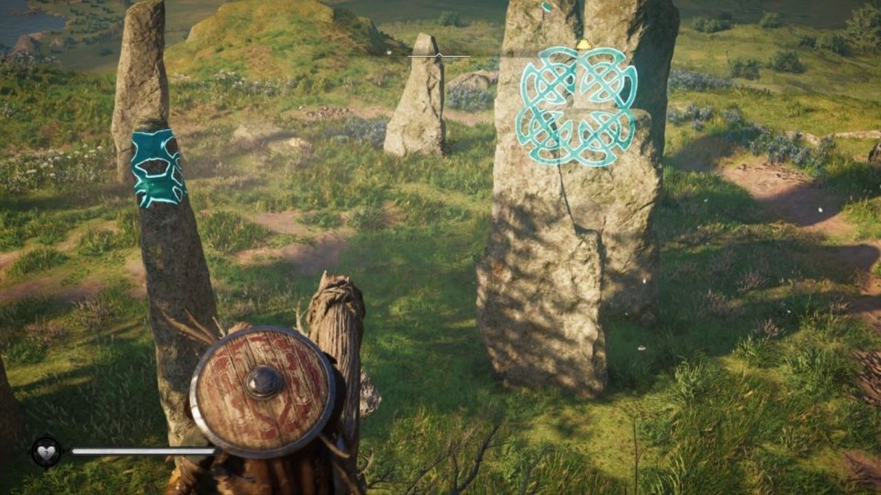 How to Solve The Lord and Lady Standing Stone Puzzle in AC Valhalla? cover