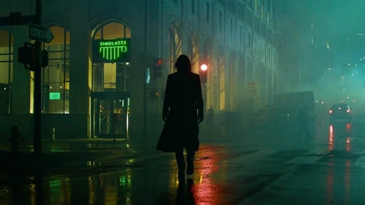 The Matrix 4 Gets Teaser Trailer And ‘Resurrects’ Interactive Website