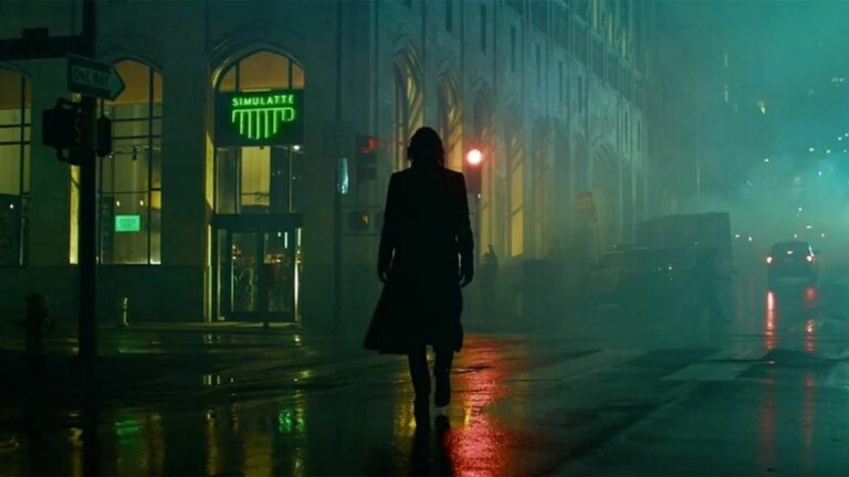 The Matrix 4 Gets Teaser Trailer And ‘Resurrects’ Interactive Website