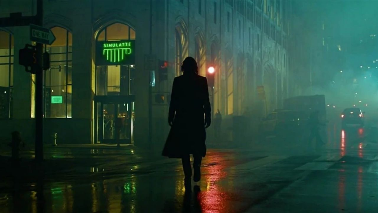 Fans Points Out Several Flaws In New Matrix Resurrections Poster cover